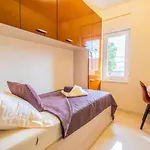 Zentrumsnahes Mit Privatparkplatz, Eintrittskarten Fuer Bootsausflug Und Aquarium Ferienhaus Novi Vinodolski