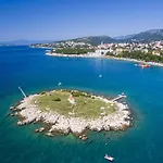 Zentrumsnahes Mit Privatparkplatz, Eintrittskarten Fuer Bootsausflug Und Aquarium Ferienhaus